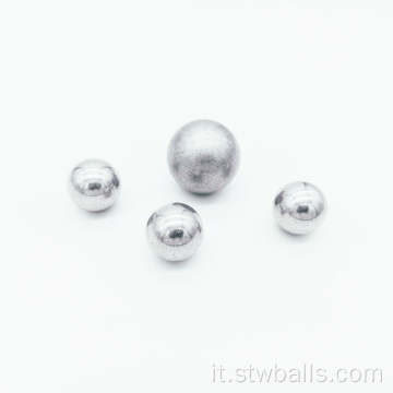 sfere in alluminio solido per perline di alluminio